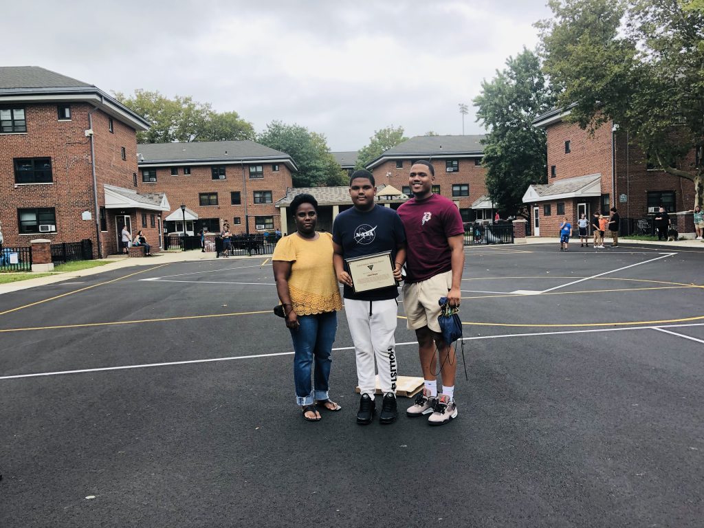 Message Board | Harrison Housing Authority